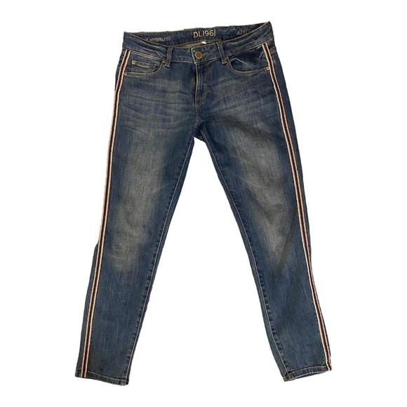 Dl1961‎ Azalea Relaxed Skinny Jeans - Picture 1 of 11